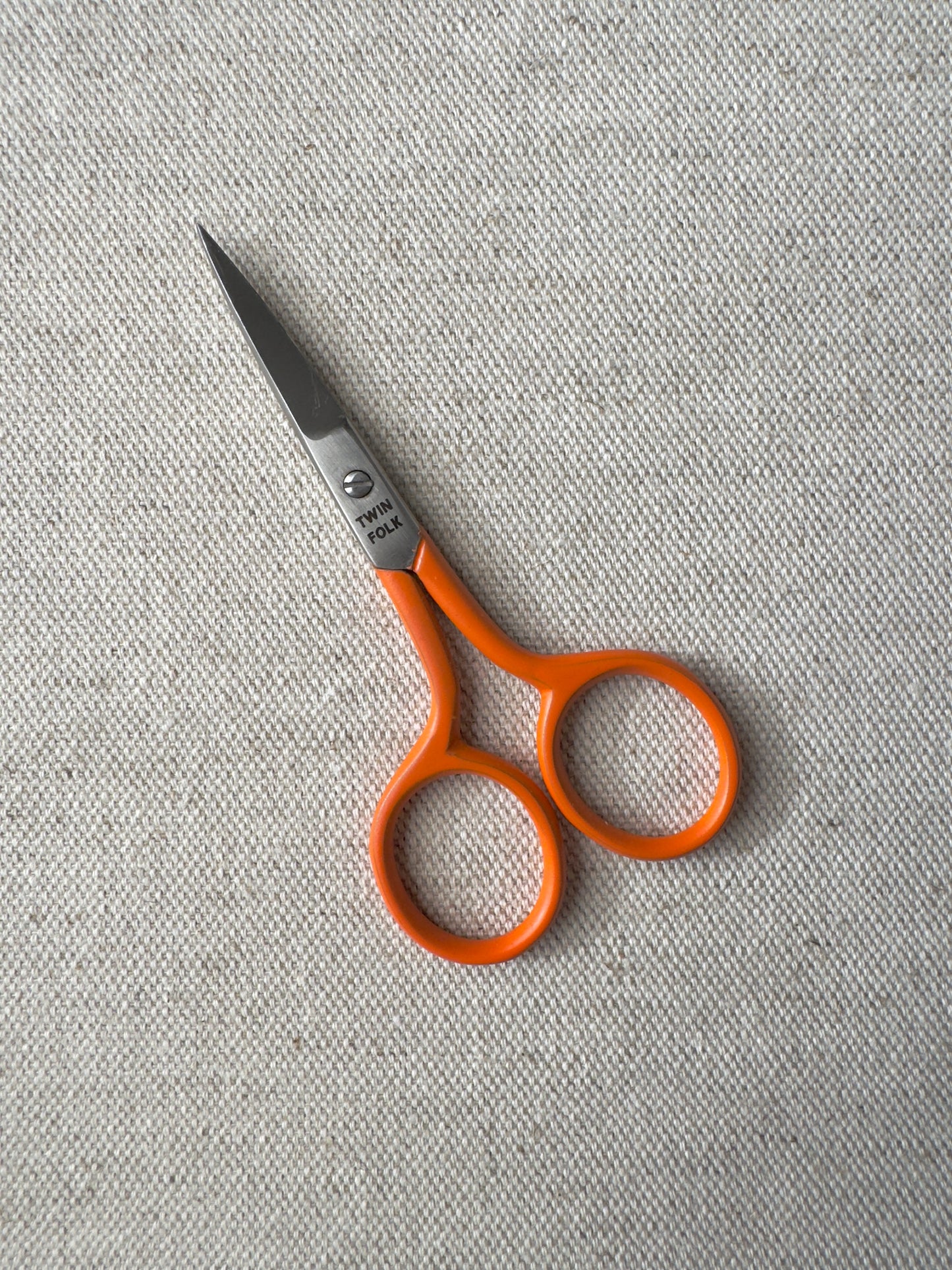 Twin Folk Embroidery Scissors