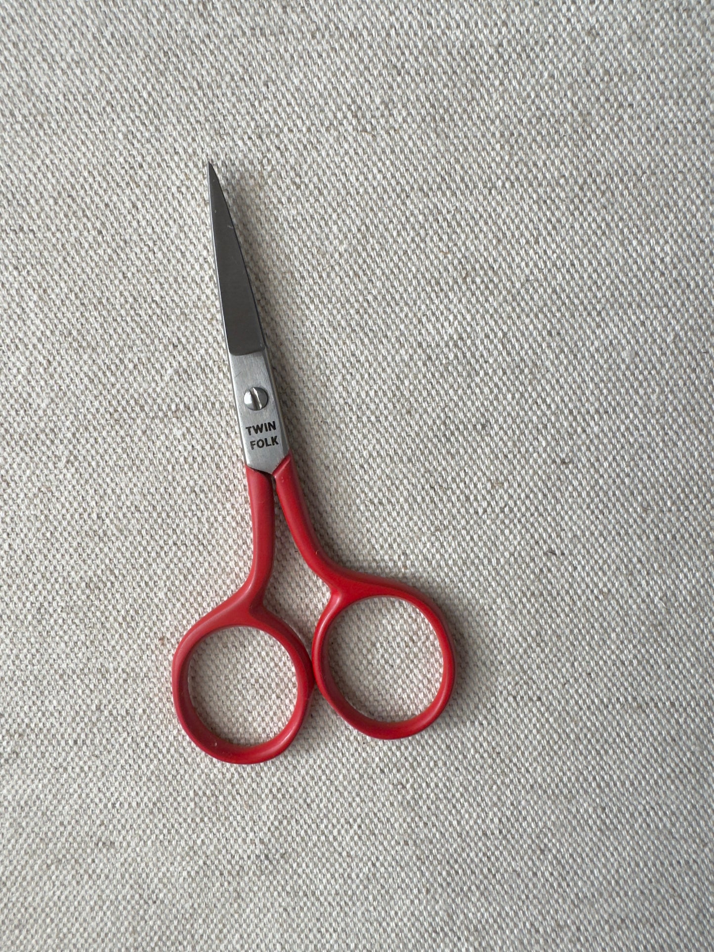 Twin Folk Embroidery Scissors