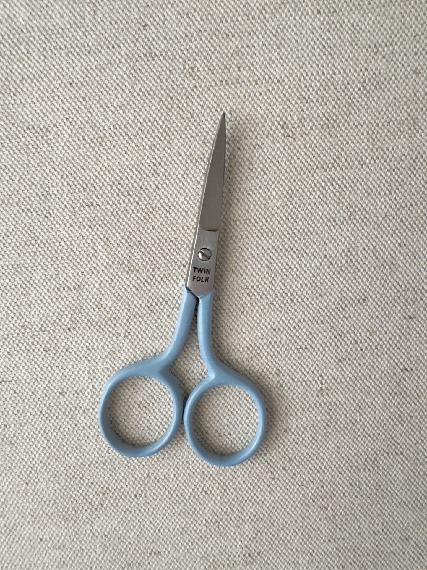 Twin Folk Embroidery Scissors