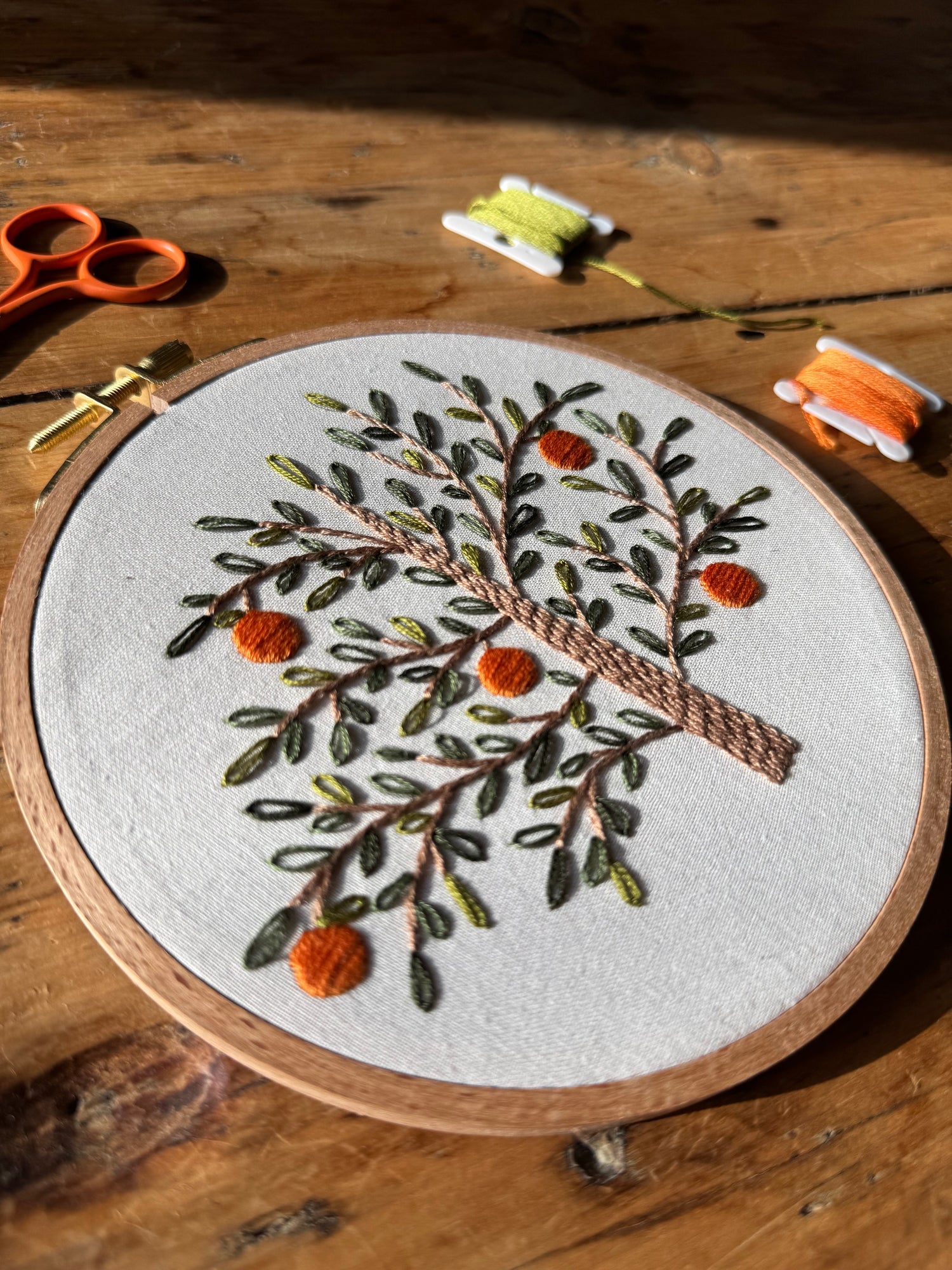 Fruit Trees