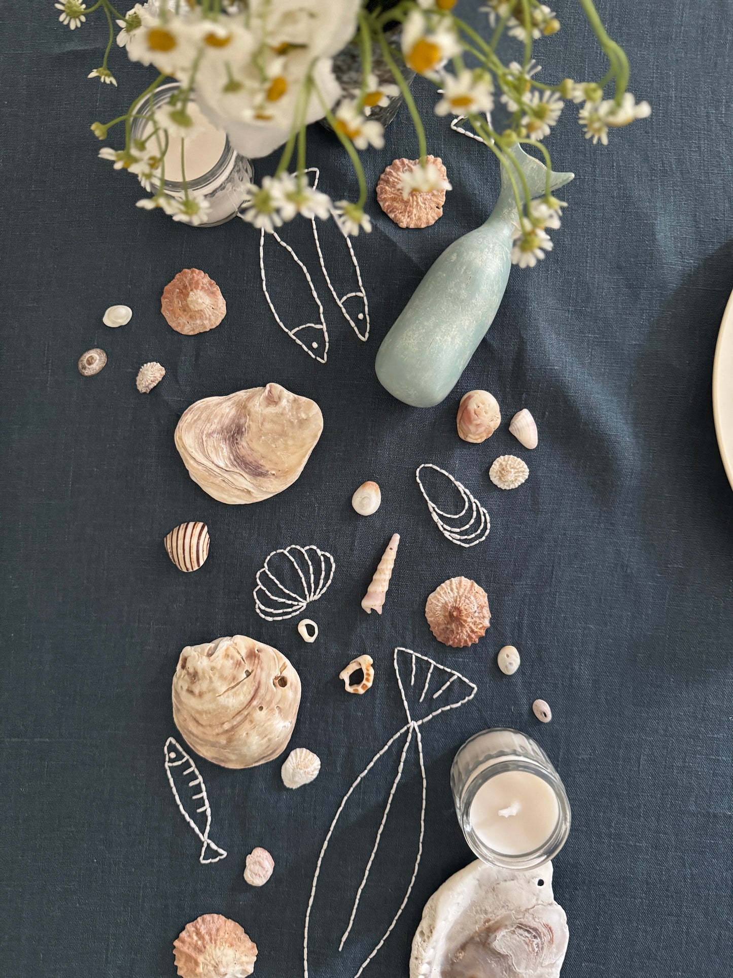 Stick & Stitch Patches – Salty Seas